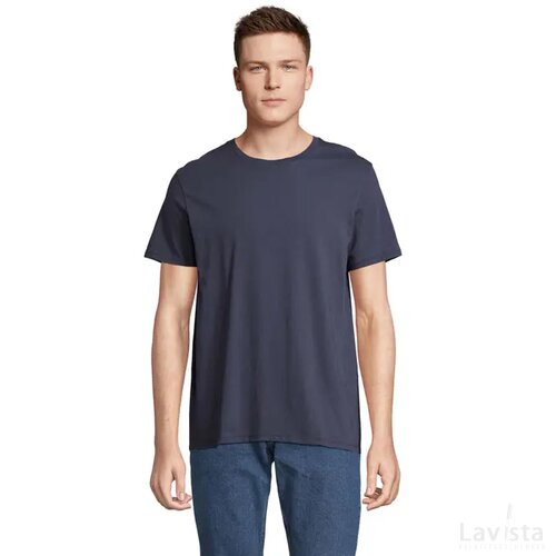 Re crusader t-shirt 150g Re crusader franse marine