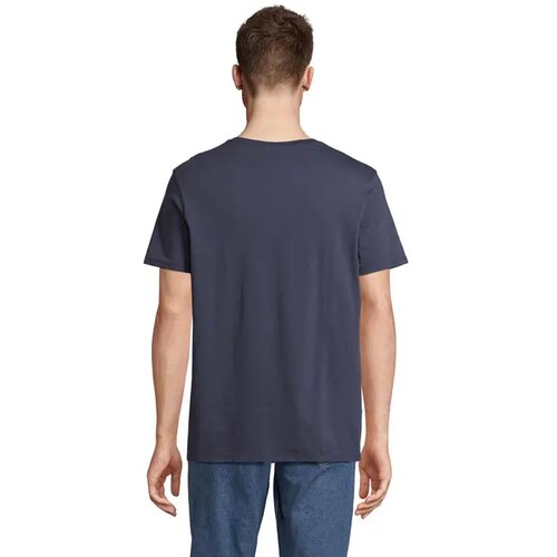 Re crusader t-shirt 150g Re crusader franse marine