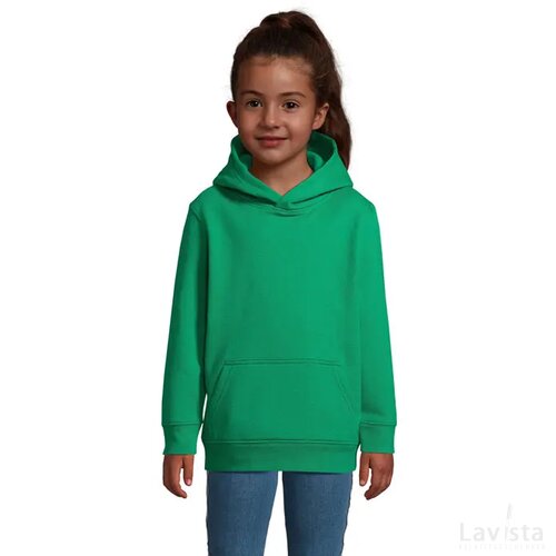 Condor kids capuchon Condor kids helder groen