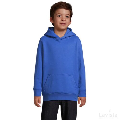Condor kids capuchon Condor kids koningsblauw