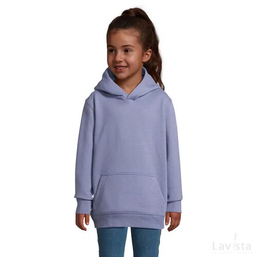Condor kids capuchon Condor kids blauw