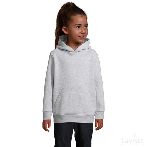 Condor kids capuchon Condor kids grey melange