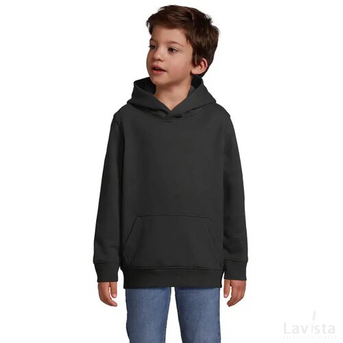 Condor kids capuchon Condor kids zwart
