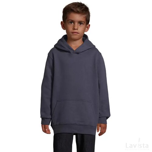 Condor kids capuchon Condor kids franse marine