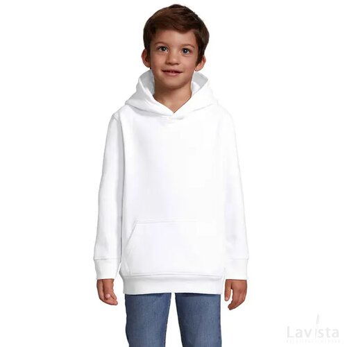 Condor kids capuchon Condor kids wit