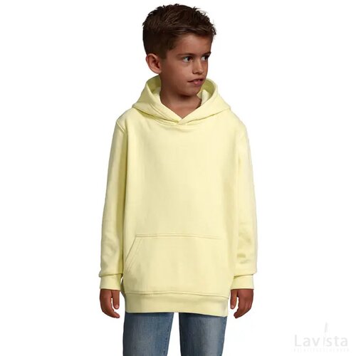 Condor kids capuchon Condor kids licht geel