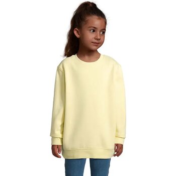 Columbia kids trui Columbia kids licht geel