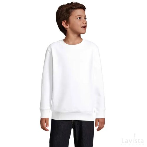 Columbia kids trui Columbia kids wit