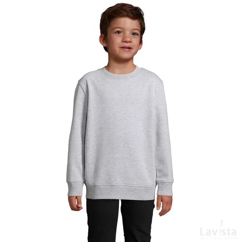 Columbia kids trui Columbia kids grey melange