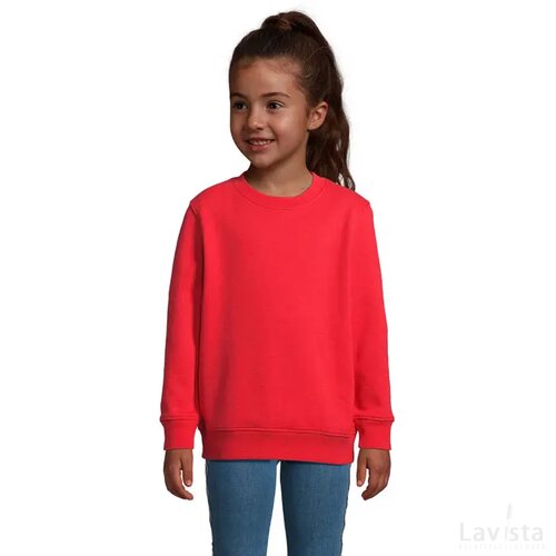 Columbia kids trui Columbia kids helder rood