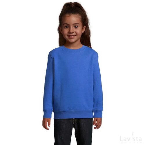 Columbia kids trui Columbia kids koningsblauw