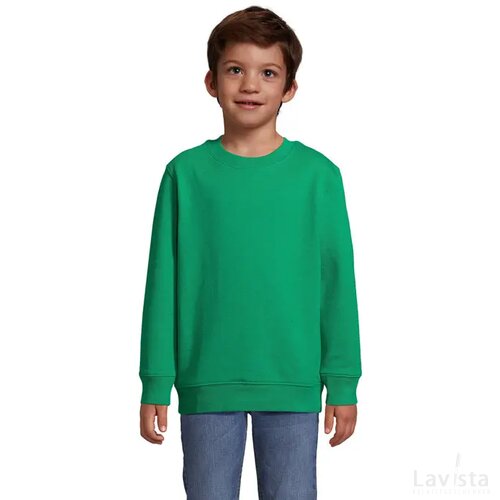 Columbia kids trui Columbia kids helder groen