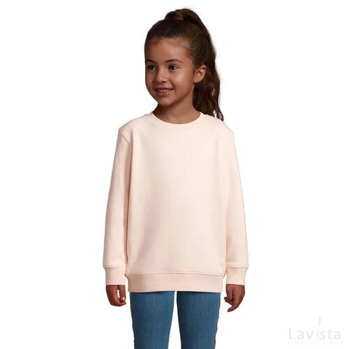 Columbia kids trui Columbia kids creamy pink