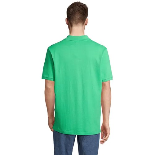 Pegase polo bio 210g Pegase lente groen