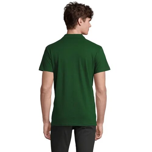 Spring ii heren polo 210g Spring ii golf groen