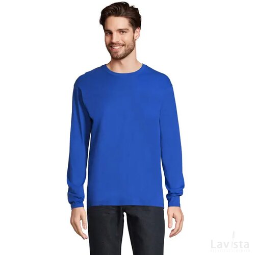 Monarch heren t-shirt 150g Monarch koningsblauw