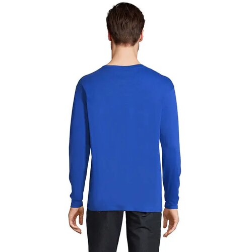 Monarch heren t-shirt 150g Monarch koningsblauw