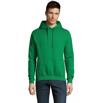 Slam unisex capuchon Slam helder groen