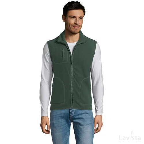 Norway uni cardigan 320g Norway dennengroen