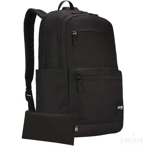 Case Logic Uplink 15,6 inch rugzak Zwart