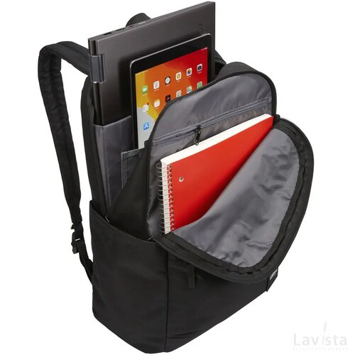 Case Logic Uplink 15,6 inch rugzak Zwart