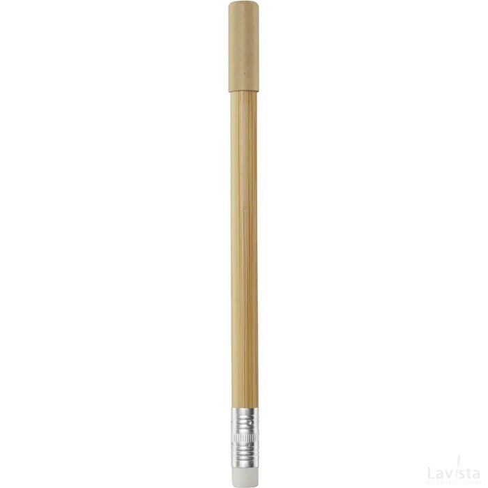 Krajono inktloze pen van bamboe Naturel