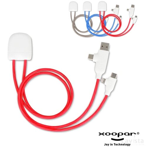 Xoopar GRS lighting ICE-C cable grijs