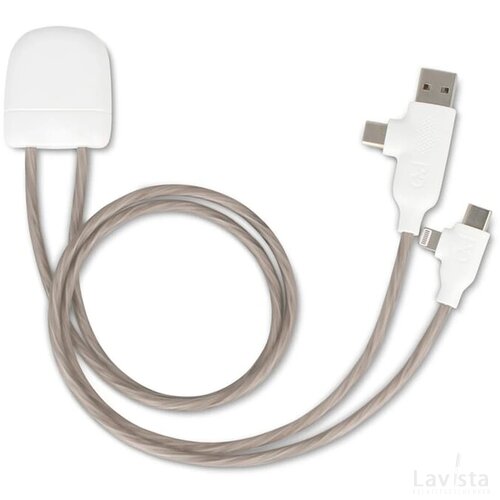 Xoopar GRS lighting ICE-C cable grijs