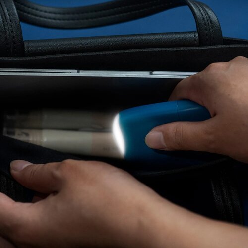 Xoopar ICE P powerbank Blauw