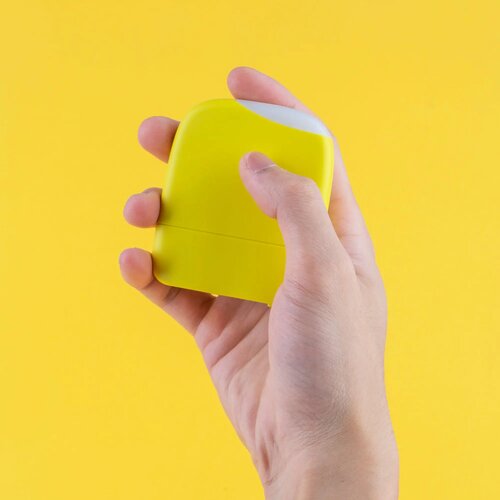 Xoopar ICE P powerbank Geel