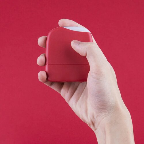 Xoopar ICE P powerbank Rood