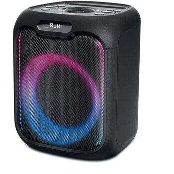 M-1803 | Muse Party Speaker met Microfoon 150W zwart
