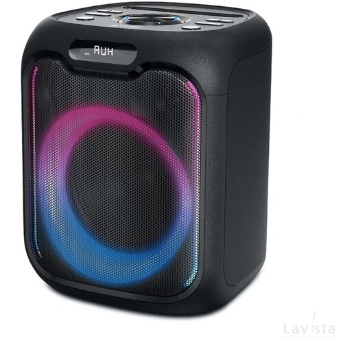 M-1803 | Muse Party Speaker met Microfoon 150W zwart