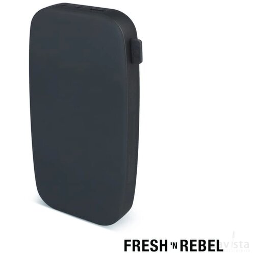 2PB27100 I Fresh 'n Rebel Powerbank 27000 mAh USB-C - 65W PD donker gun metal