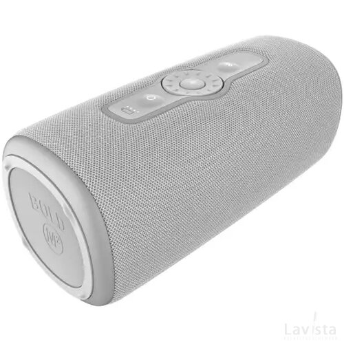  1RB7400 I Fresh 'n Rebel Bold M2-Waterproof Bluetooth speaker licht grijs