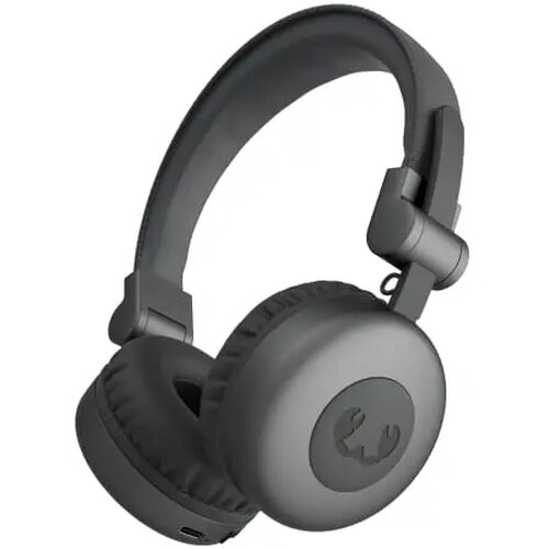 Fresh 'n Rebel Code Core Koptelefoon Zilver