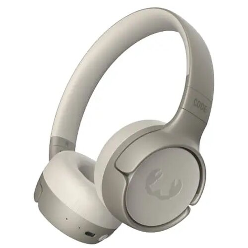 Code Fuse-Wireless on-ear headphone Beige