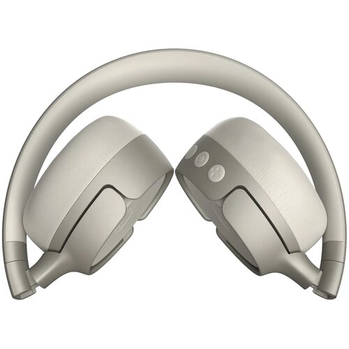 Code Fuse-Wireless on-ear headphone Beige