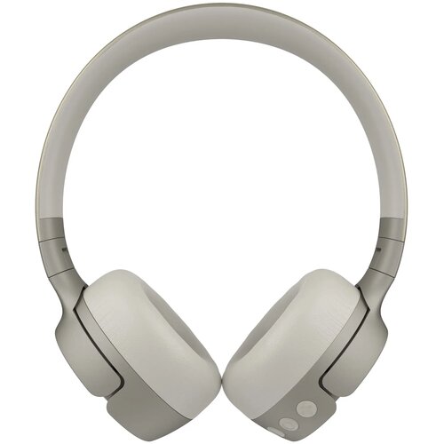 Code Fuse-Wireless on-ear headphone Beige