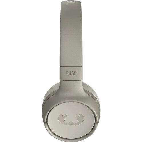 Code Fuse-Wireless on-ear headphone Beige