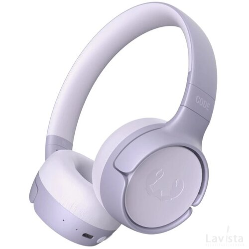 3HP1100 Code Fuse-Wireless on-ear headphone lila