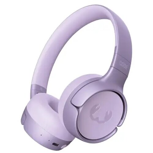 Code Fuse-Wireless on-ear headphone Lichtpaars