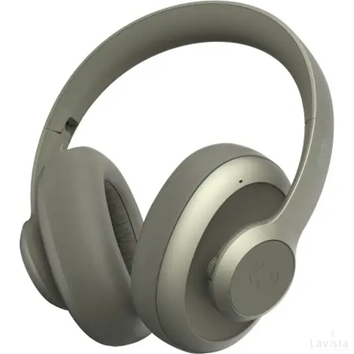 3HP4200 I Fresh 'n Rebel Clam Blaze-Wireless headphone ENC dried green