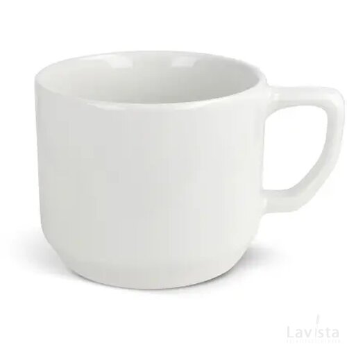 Mok Bern 250ml wit