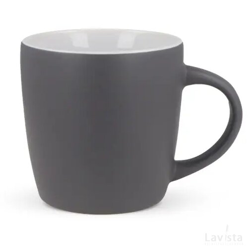 Mok York 250ml grijs