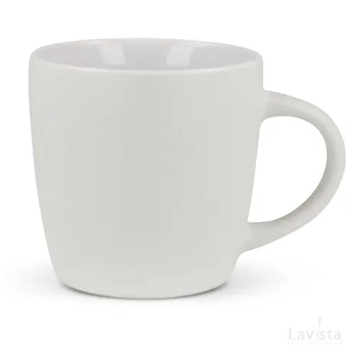 Mok York 250ml wit