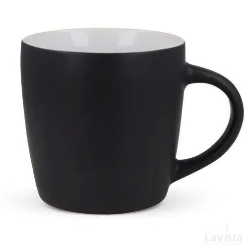 Mok York 250ml zwart