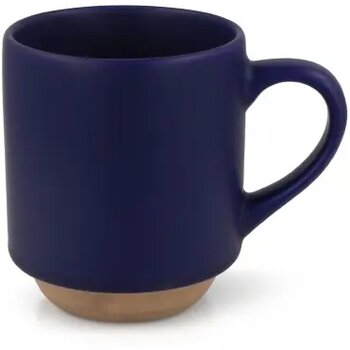 Mok Tallin 180ml donkerblauw