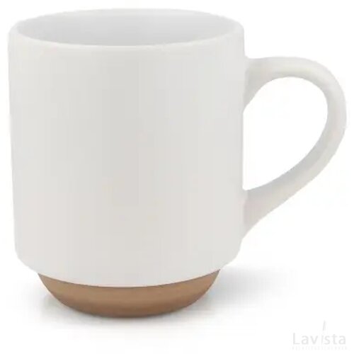Mok Tallin 300 ml wit