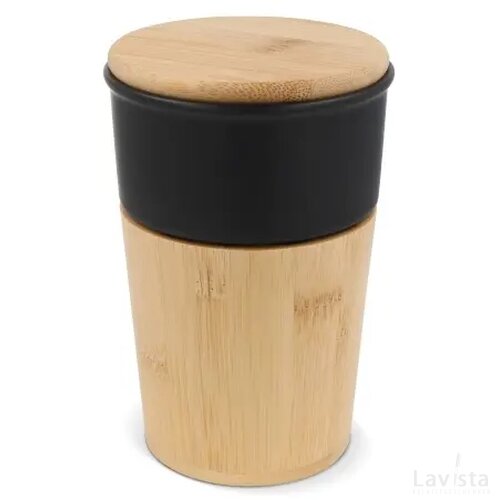 Mok Wenen 300ml zwart